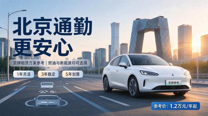 2026年京牌政策走向